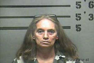 Patricia Messamore Arrest Mugshot