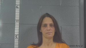 Patricia Mitchell Arrest Mugshot