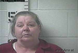 Patricia Robbins Arrest Mugshot