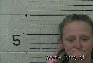 Patricia Rogers Arrest Mugshot