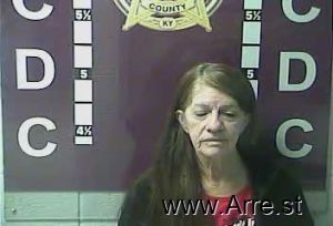 Patricia Stamper Arrest