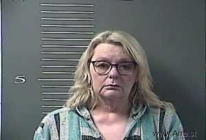 Patricia Trusty Arrest