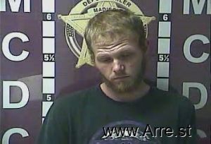 Patrick Cain Arrest