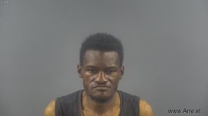 Patrick  Franklin  Arrest Mugshot