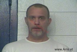 Patrick Horn Sr Arrest Mugshot