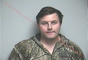 Patrick Wyatt Arrest Mugshot