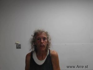 Patti Cooper Arrest Mugshot