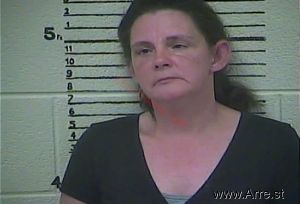 Patty Henson Arrest Mugshot