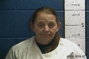 Patty Leger Arrest