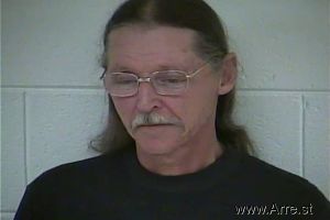 Paul Bacon Arrest Mugshot