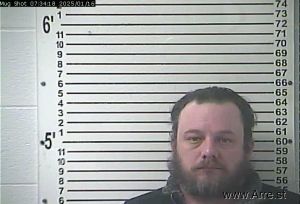 Paul Basham Arrest Mugshot