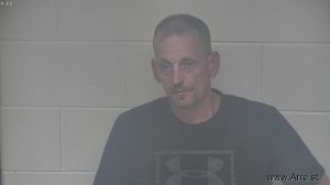 Paul Blckburn Arrest Mugshot