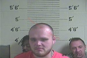 Paul Blevins Arrest Mugshot