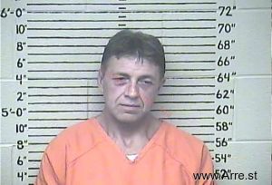 Paul Campbell Arrest Mugshot