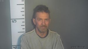 Paul Jarvis Arrest Mugshot