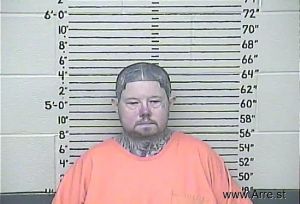 Paul Johnson Arrest Mugshot