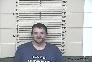 Paul Mabry Arrest Mugshot