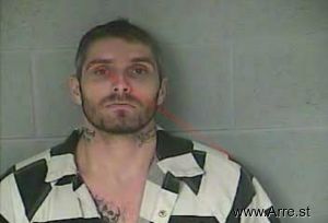 Paul Mcqueen Jr Arrest Mugshot