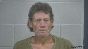 Paul Minton Arrest Mugshot