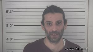 Paul Santini Arrest Mugshot