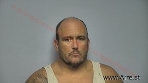 Paul Terry Arrest Mugshot