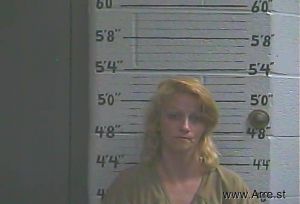 Paula Morgan Arrest Mugshot