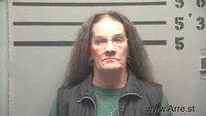 Paula Perdue Arrest Mugshot