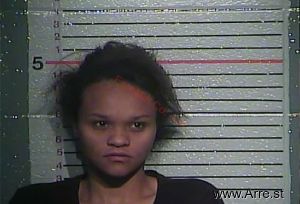 Pearl Almore Arrest Mugshot