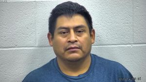 Pedro Coronado Arrest Mugshot