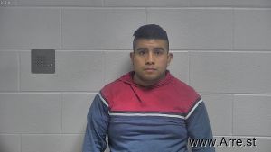 Pedro Perez Arrest Mugshot