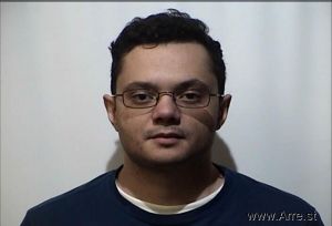 Pedro Sampedro Arrest Mugshot