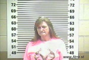 Peggy Kitchens Arrest Mugshot