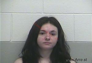 Peggy  Loveless  Arrest Mugshot