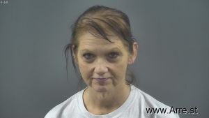 Peggy Slayton Arrest Mugshot