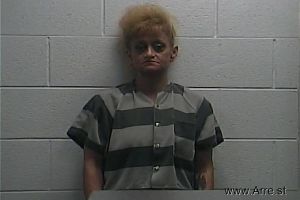 Peggy Strange Arrest Mugshot