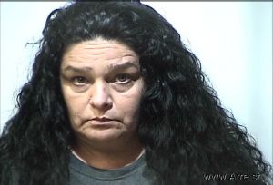 Penny Todd Arrest Mugshot