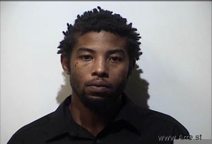 Perry Allen Arrest Mugshot