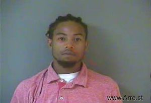 Perry Allen  Arrest Mugshot