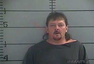 Perry Dawson Arrest Mugshot