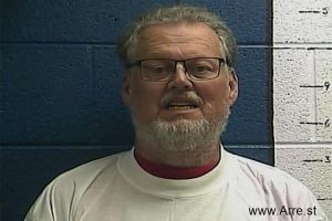 Perry Mink Arrest Mugshot