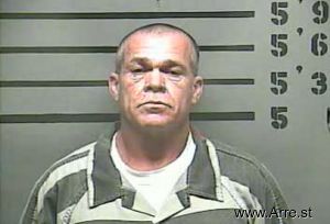 Perry Skinner Arrest Mugshot