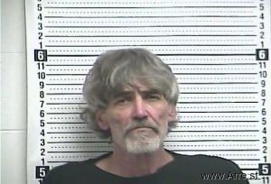 Peter Bartram Arrest Mugshot