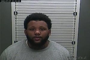 Phillip  Madison Arrest