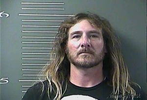 Phillip Webb Arrest Mugshot