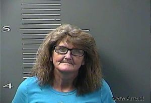 Phyllis Maynard Arrest Mugshot