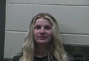 Piper Rosser Arrest Mugshot