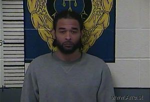 Preston Fisher Arrest Mugshot