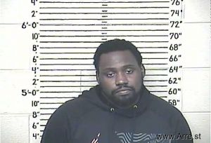 Preston Ledbetter Arrest Mugshot