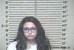 Pricilla Dylan Arrest Mugshot