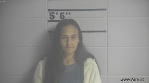 Priscilla Greer Arrest Mugshot